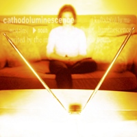 Couch potato staring at television